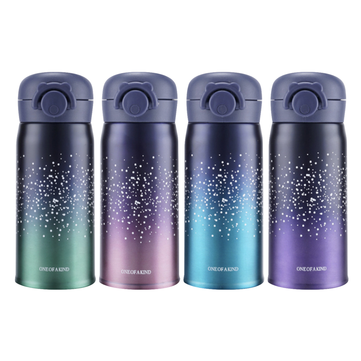 Galaxy Thermal Flask (350ml/ 500ml)